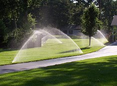 dallas sprinkler repair
